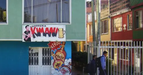 CIGARRERIA KIMANI BOGOTÁ CIGARRERIA KIMANI BOGOTÁ
